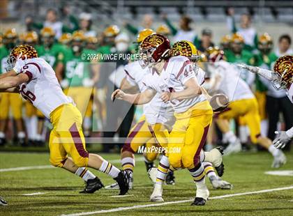 Thumbnail 2 in Tumwater vs. Enumclaw (2A Playoffs) photogallery.
