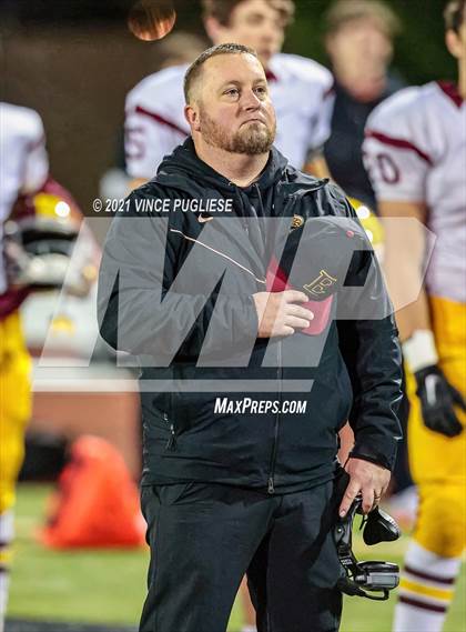Thumbnail 1 in Tumwater vs. Enumclaw (2A Playoffs) photogallery.