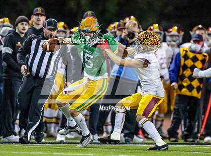 Thumbnail 1 in Tumwater vs. Enumclaw (2A Playoffs) photogallery.