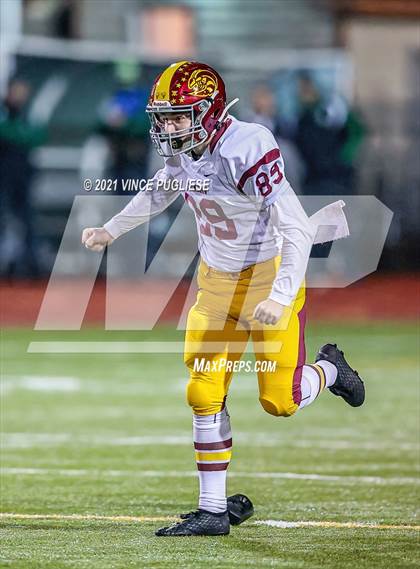 Thumbnail 2 in Tumwater vs. Enumclaw (2A Playoffs) photogallery.
