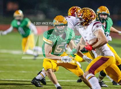 Thumbnail 2 in Tumwater vs. Enumclaw (2A Playoffs) photogallery.