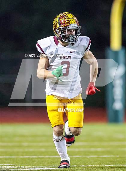 Thumbnail 1 in Tumwater vs. Enumclaw (2A Playoffs) photogallery.