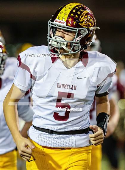 Thumbnail 2 in Tumwater vs. Enumclaw (2A Playoffs) photogallery.