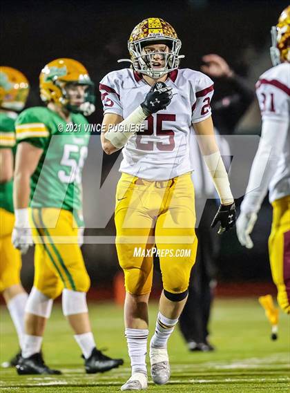 Thumbnail 3 in Tumwater vs. Enumclaw (2A Playoffs) photogallery.