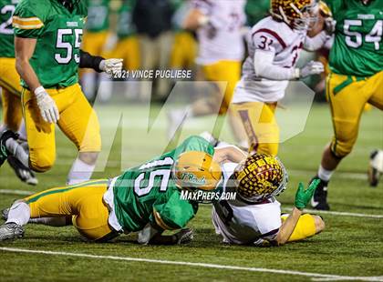 Thumbnail 3 in Tumwater vs. Enumclaw (2A Playoffs) photogallery.