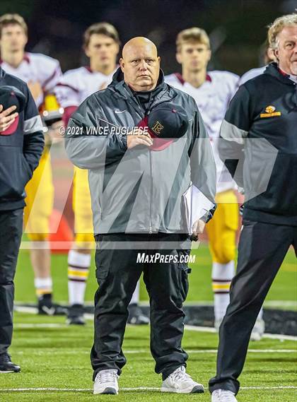 Thumbnail 1 in Tumwater vs. Enumclaw (2A Playoffs) photogallery.