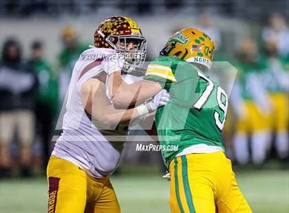 Thumbnail 3 in Tumwater vs. Enumclaw (2A Playoffs) photogallery.