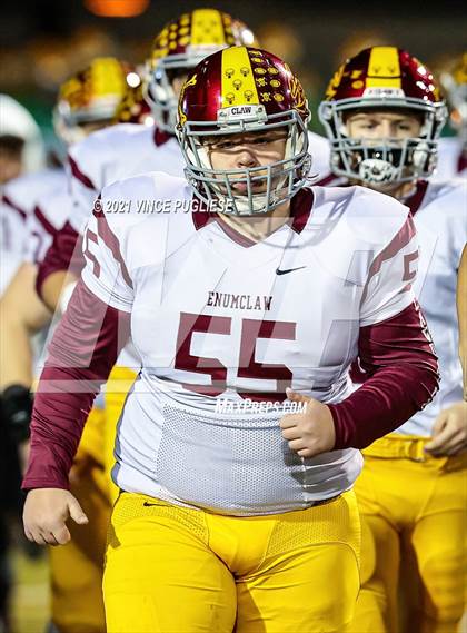 Thumbnail 1 in Tumwater vs. Enumclaw (2A Playoffs) photogallery.