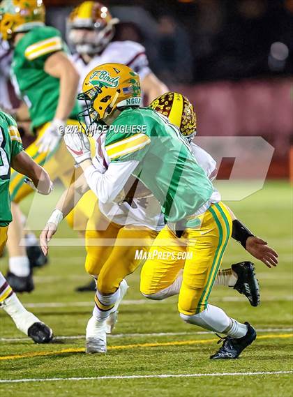 Thumbnail 3 in Tumwater vs. Enumclaw (2A Playoffs) photogallery.