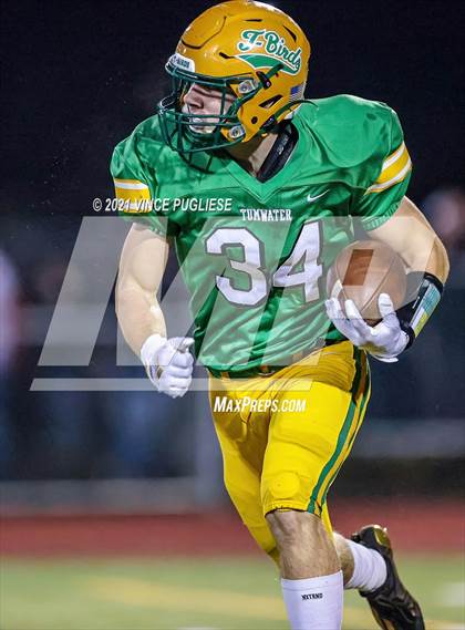 Thumbnail 2 in Tumwater vs. Enumclaw (2A Playoffs) photogallery.