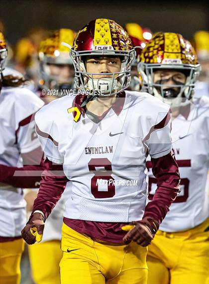 Thumbnail 2 in Tumwater vs. Enumclaw (2A Playoffs) photogallery.