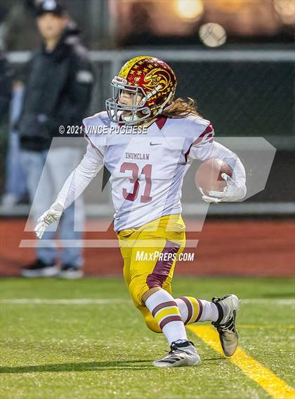 Thumbnail 2 in Tumwater vs. Enumclaw (2A Playoffs) photogallery.