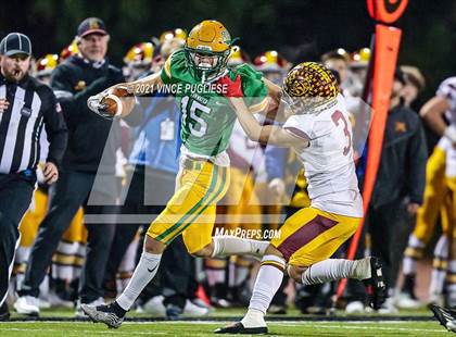 Thumbnail 3 in Tumwater vs. Enumclaw (2A Playoffs) photogallery.