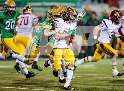 Thumbnail 2 in Tumwater vs. Enumclaw (2A Playoffs) photogallery.