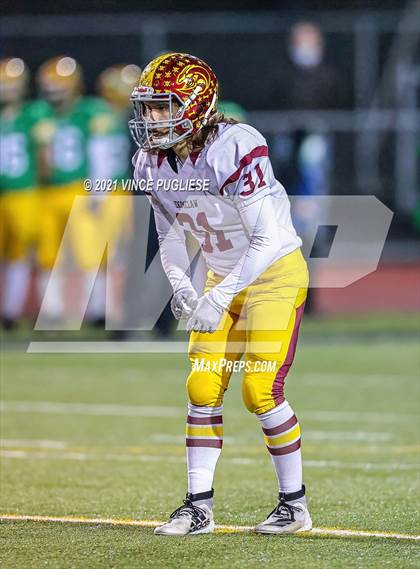 Thumbnail 2 in Tumwater vs. Enumclaw (2A Playoffs) photogallery.