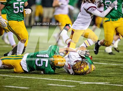 Thumbnail 1 in Tumwater vs. Enumclaw (2A Playoffs) photogallery.