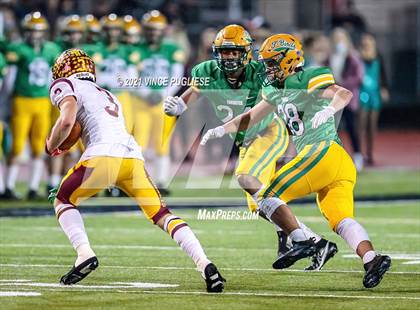 Thumbnail 2 in Tumwater vs. Enumclaw (2A Playoffs) photogallery.