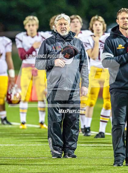 Thumbnail 3 in Tumwater vs. Enumclaw (2A Playoffs) photogallery.