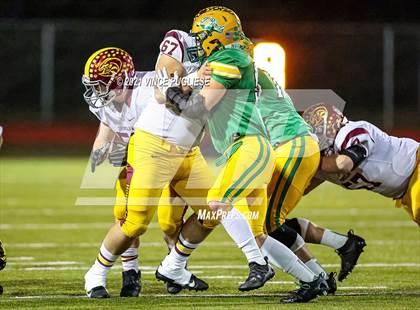 Thumbnail 1 in Tumwater vs. Enumclaw (2A Playoffs) photogallery.