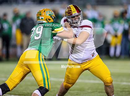 Thumbnail 2 in Tumwater vs. Enumclaw (2A Playoffs) photogallery.