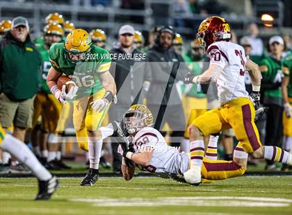 Thumbnail 1 in Tumwater vs. Enumclaw (2A Playoffs) photogallery.