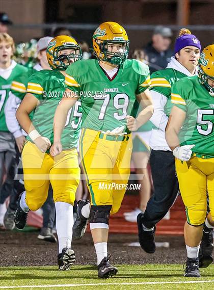 Thumbnail 1 in Tumwater vs. Enumclaw (2A Playoffs) photogallery.