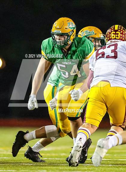 Thumbnail 3 in Tumwater vs. Enumclaw (2A Playoffs) photogallery.