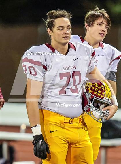 Thumbnail 1 in Tumwater vs. Enumclaw (2A Playoffs) photogallery.
