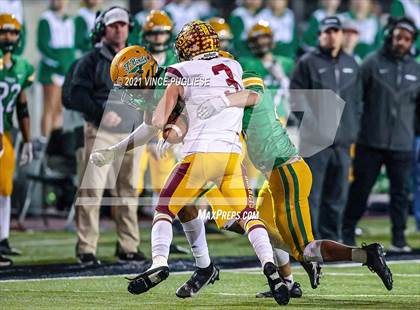 Thumbnail 1 in Tumwater vs. Enumclaw (2A Playoffs) photogallery.