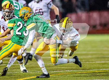 Thumbnail 2 in Tumwater vs. Enumclaw (2A Playoffs) photogallery.