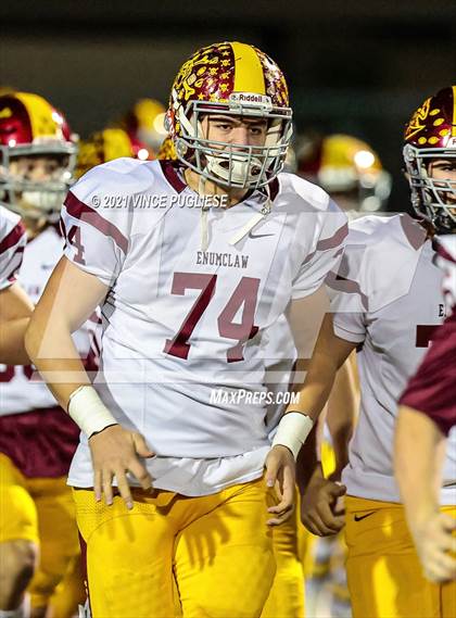 Thumbnail 3 in Tumwater vs. Enumclaw (2A Playoffs) photogallery.