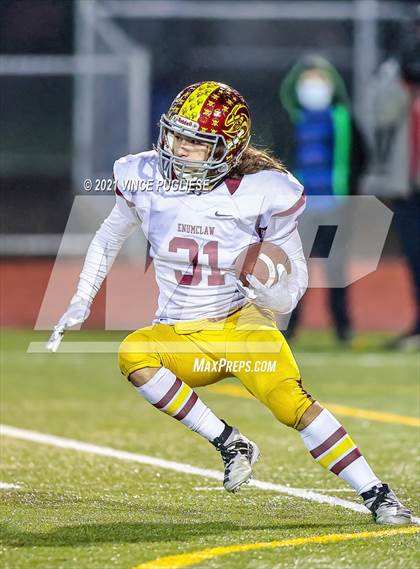 Thumbnail 2 in Tumwater vs. Enumclaw (2A Playoffs) photogallery.