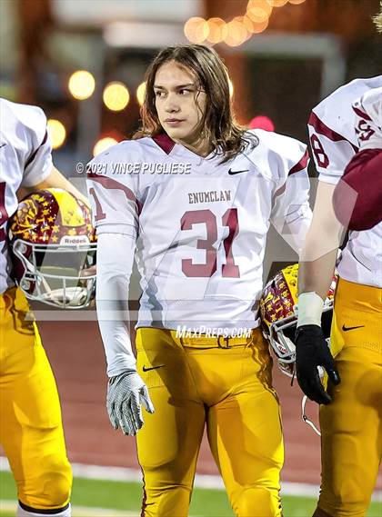 Thumbnail 3 in Tumwater vs. Enumclaw (2A Playoffs) photogallery.