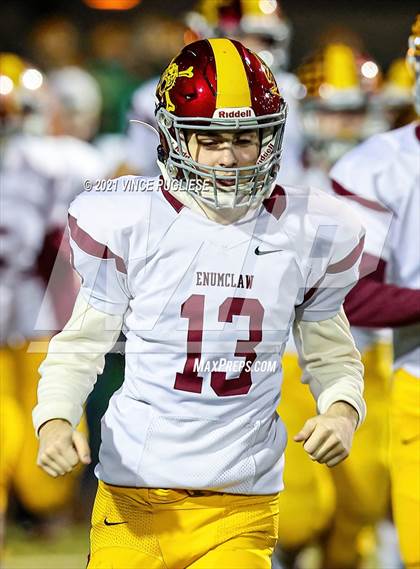 Thumbnail 1 in Tumwater vs. Enumclaw (2A Playoffs) photogallery.