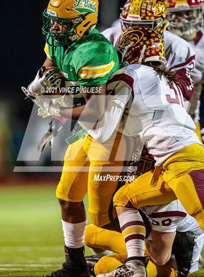 Thumbnail 1 in Tumwater vs. Enumclaw (2A Playoffs) photogallery.