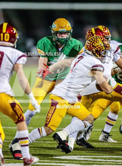 Thumbnail 2 in Tumwater vs. Enumclaw (2A Playoffs) photogallery.