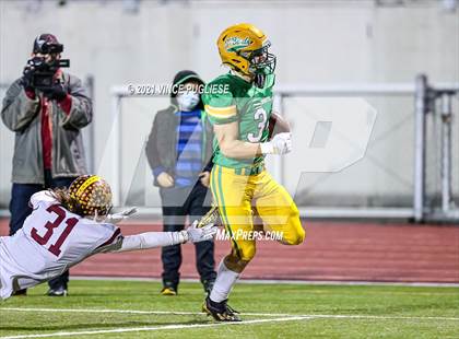 Thumbnail 1 in Tumwater vs. Enumclaw (2A Playoffs) photogallery.