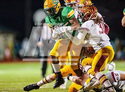 Thumbnail 2 in Tumwater vs. Enumclaw (2A Playoffs) photogallery.