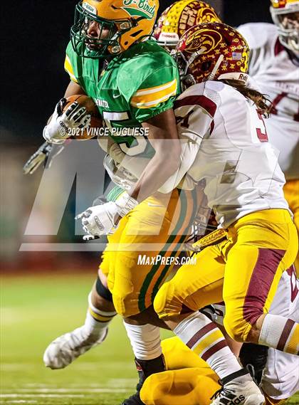 Thumbnail 2 in Tumwater vs. Enumclaw (2A Playoffs) photogallery.