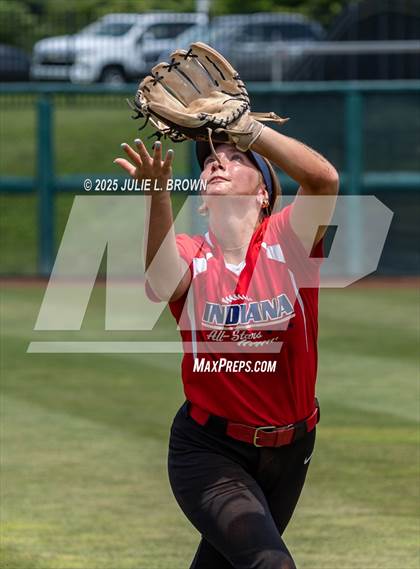 Thumbnail 1 in SCAI North/South All-Star Classic Game 2 photogallery.