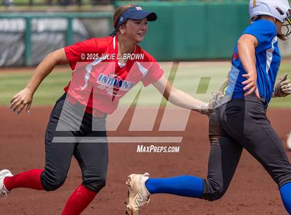 Thumbnail 2 in SCAI North/South All-Star Classic Game 2 photogallery.