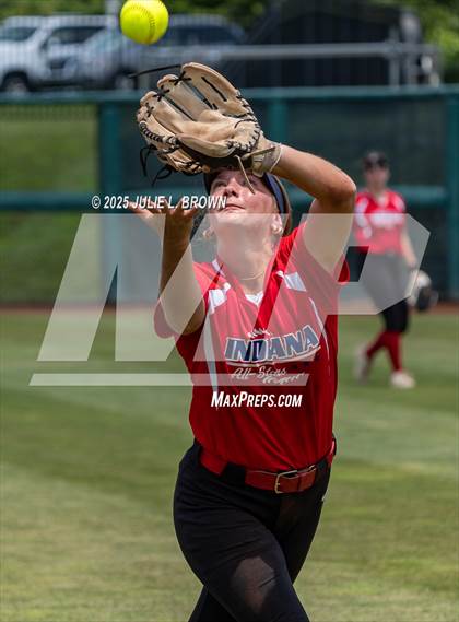 Thumbnail 2 in SCAI North/South All-Star Classic Game 2 photogallery.
