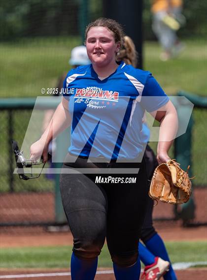 Thumbnail 2 in SCAI North/South All-Star Classic Game 2 photogallery.
