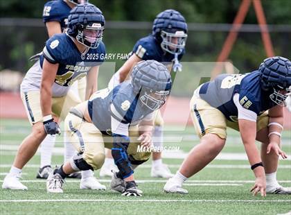 Thumbnail 1 in Silverdale Academy @ Soddy Daisy (scrimmage) photogallery.