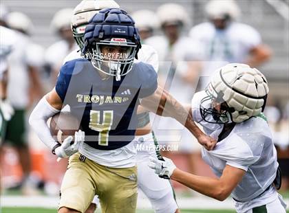 Thumbnail 2 in Silverdale Academy @ Soddy Daisy (scrimmage) photogallery.