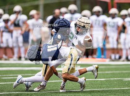 Thumbnail 1 in Silverdale Academy @ Soddy Daisy (scrimmage) photogallery.