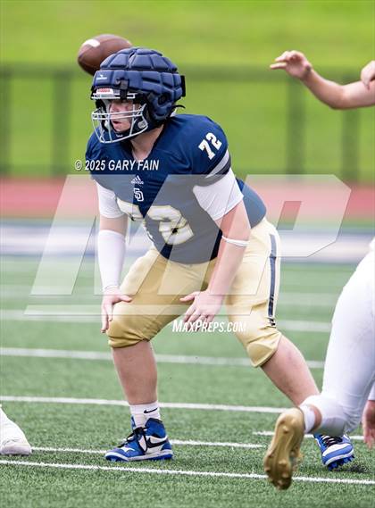 Thumbnail 1 in Silverdale Academy @ Soddy Daisy (scrimmage) photogallery.