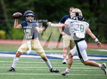 Thumbnail 2 in Silverdale Academy @ Soddy Daisy (scrimmage) photogallery.