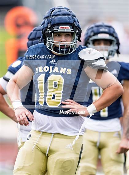 Thumbnail 1 in Silverdale Academy @ Soddy Daisy (scrimmage) photogallery.