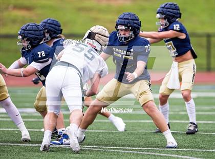 Thumbnail 2 in Silverdale Academy @ Soddy Daisy (scrimmage) photogallery.